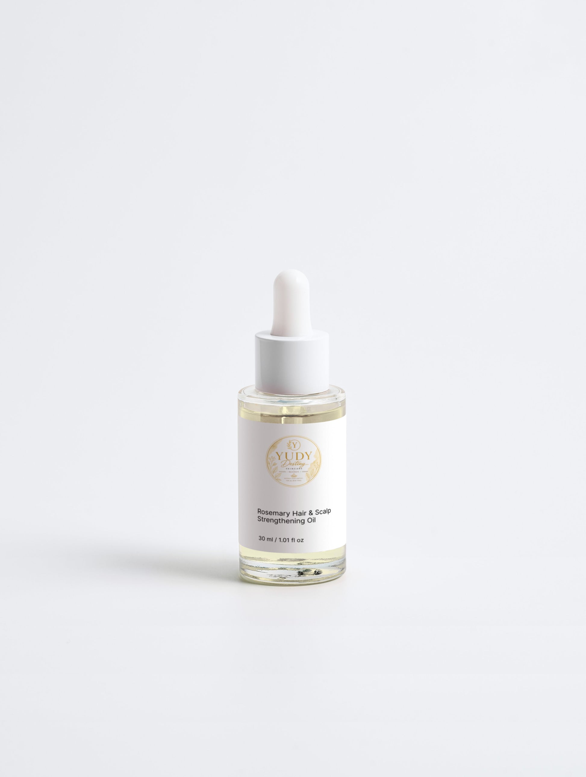 Rosemary Hair & Scalp Strengthening Oil