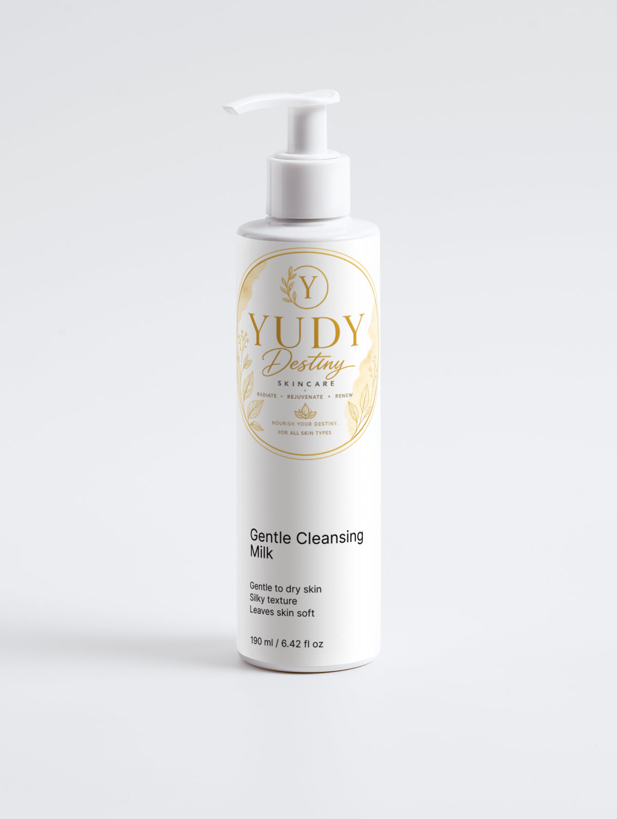 Gentle Cleansing Milk