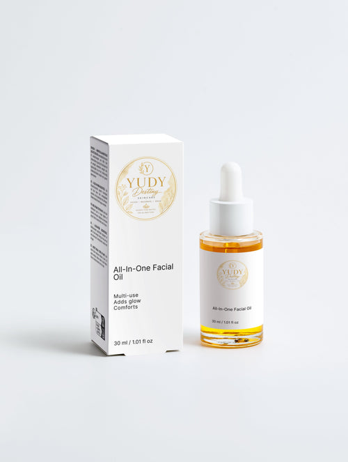 All-In-One Facial Oil