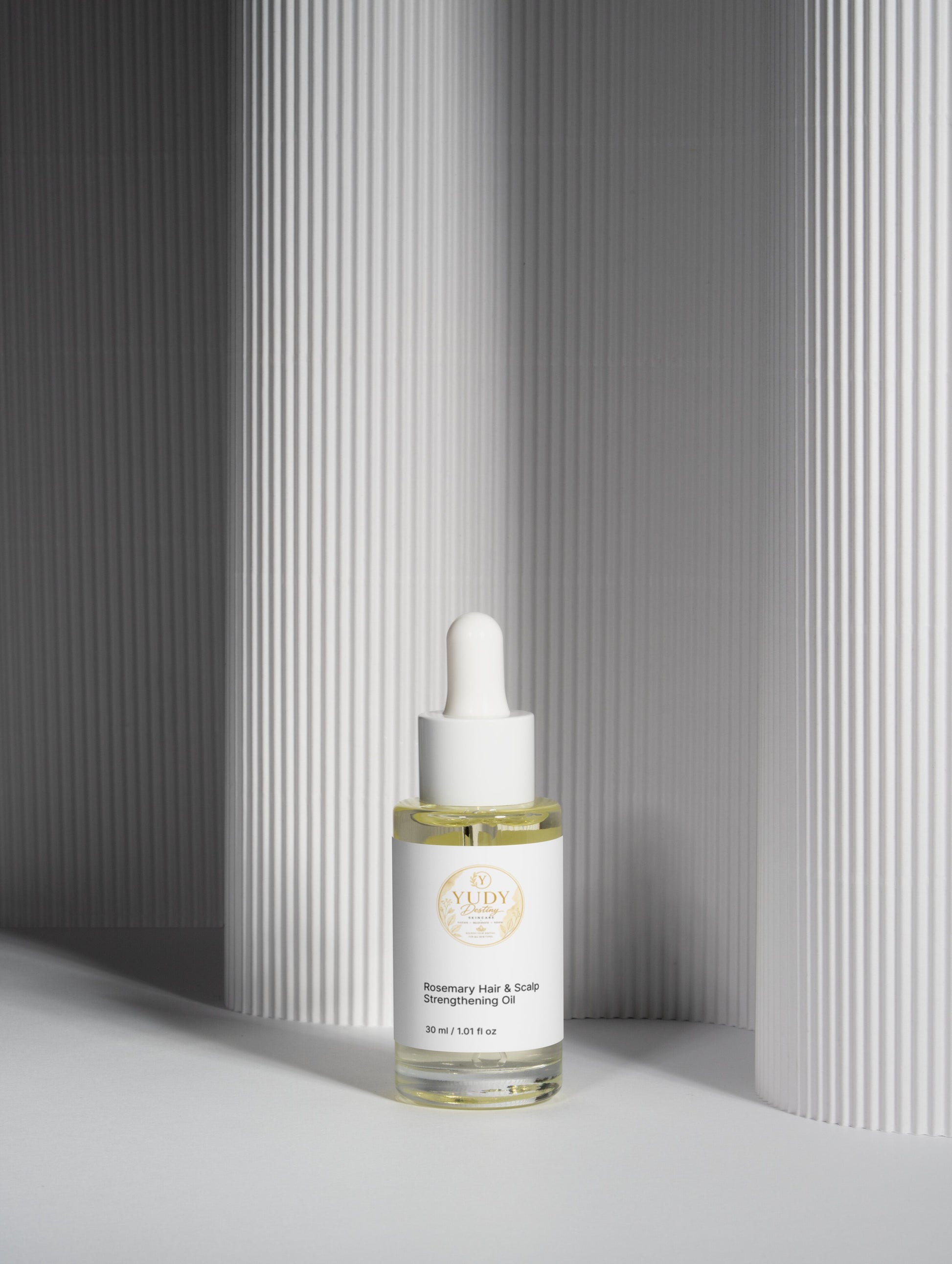 Rosemary Hair & Scalp Strengthening Oil