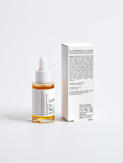 All-In-One Facial Oil